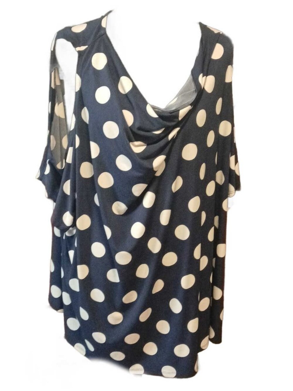 Cato shoulder shirt